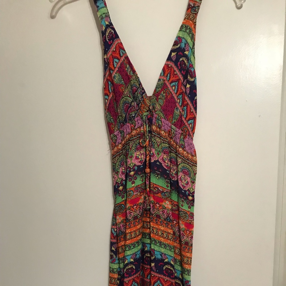 Boutique brand dress-Funky people